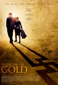 the woman in gold
