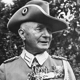 7. Major General von Lettow-Vorbeck R1